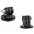 Massa Go-Mount - adapter, mocowanie do kamer sportowych z gwintem 1/4